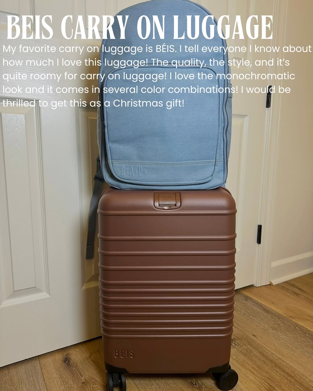 Colorful And Fashionable Carry-On Luggage 2