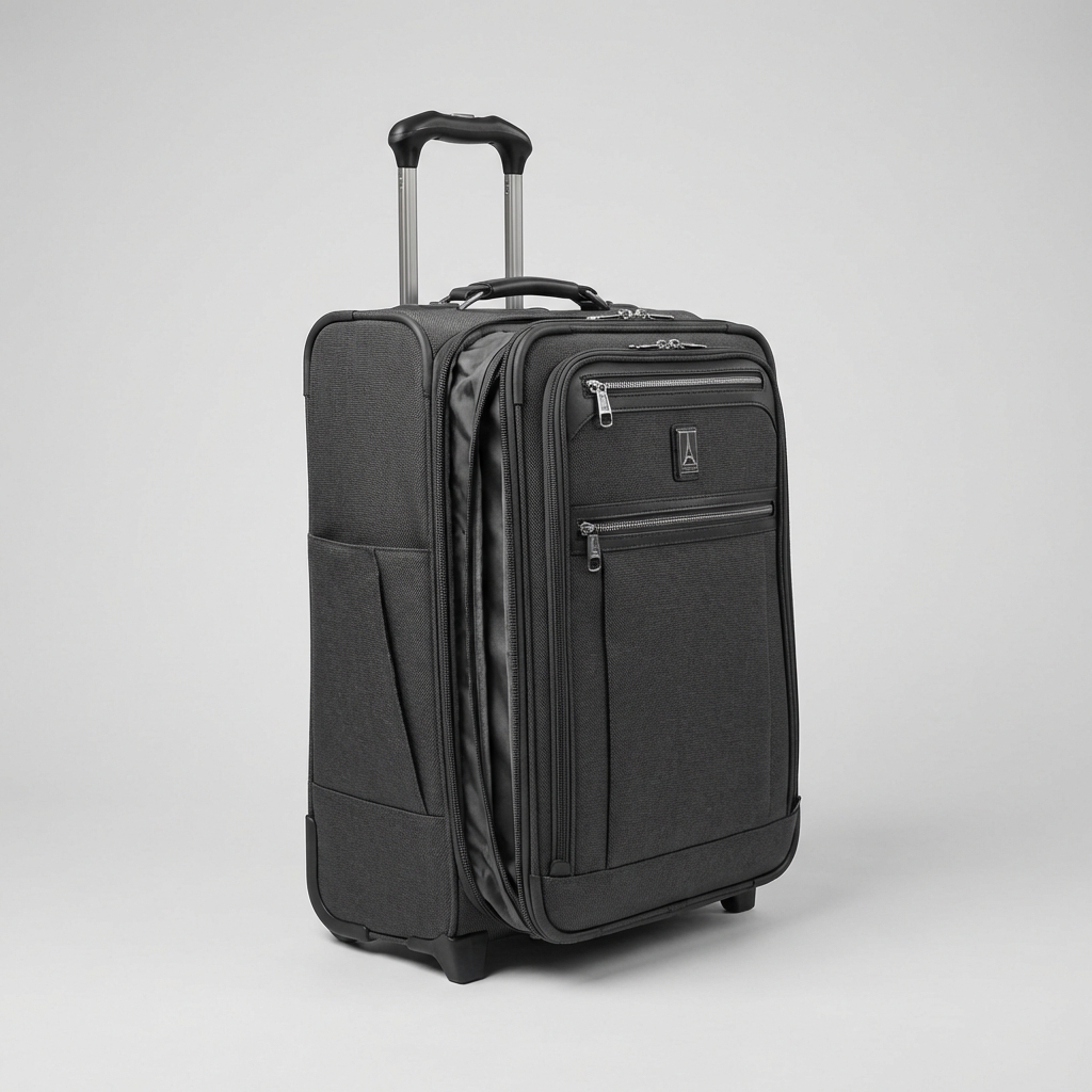 Expandable Softside Carry-On main image