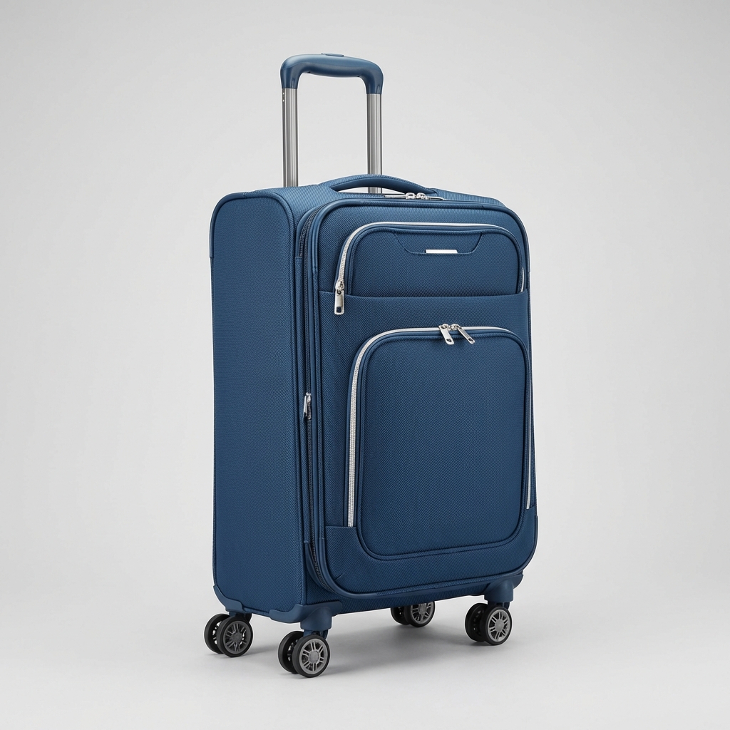 Expandable Softside Carry-On image 2