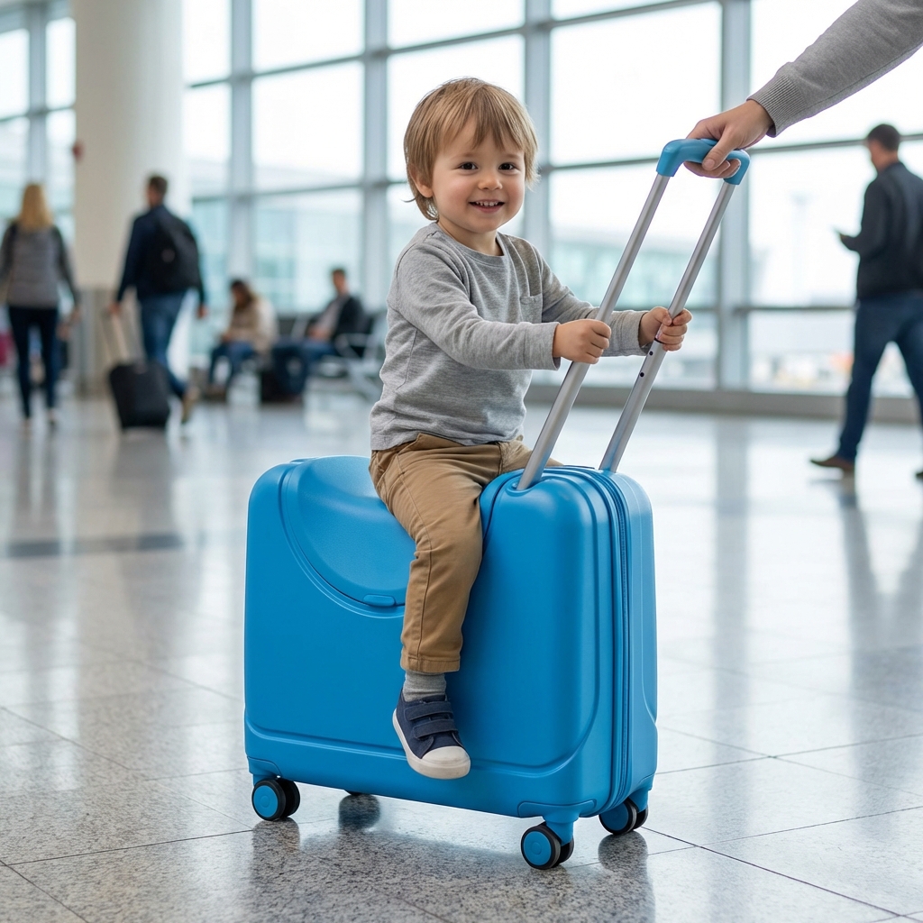 Kids' Fun & Functional Carry-On main image