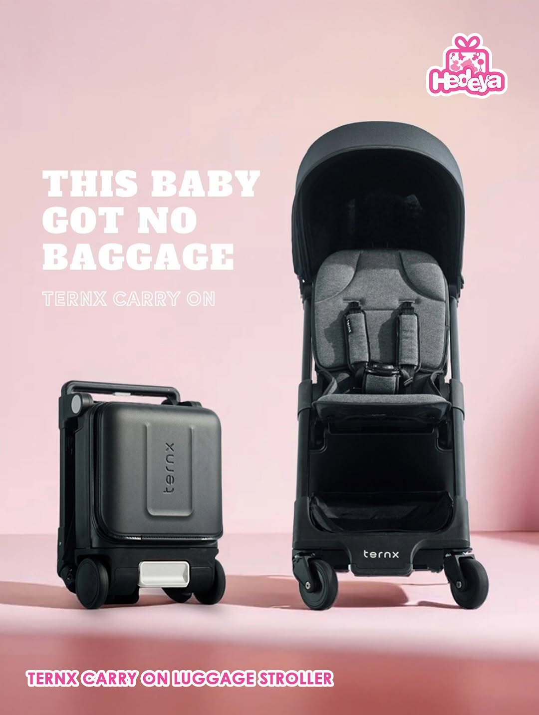 Kids' Fun & Functional Carry-On 1