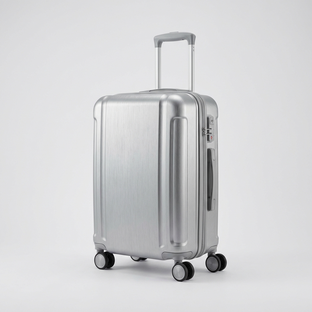 Lightweight Hardside Carry-On Luggage main image