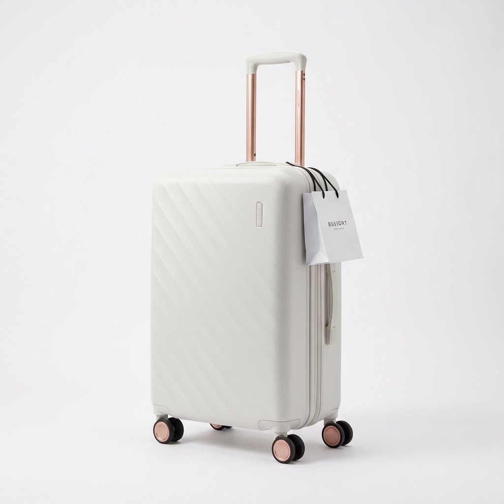 Lightweight Hardside Carry-On Luggage image 2