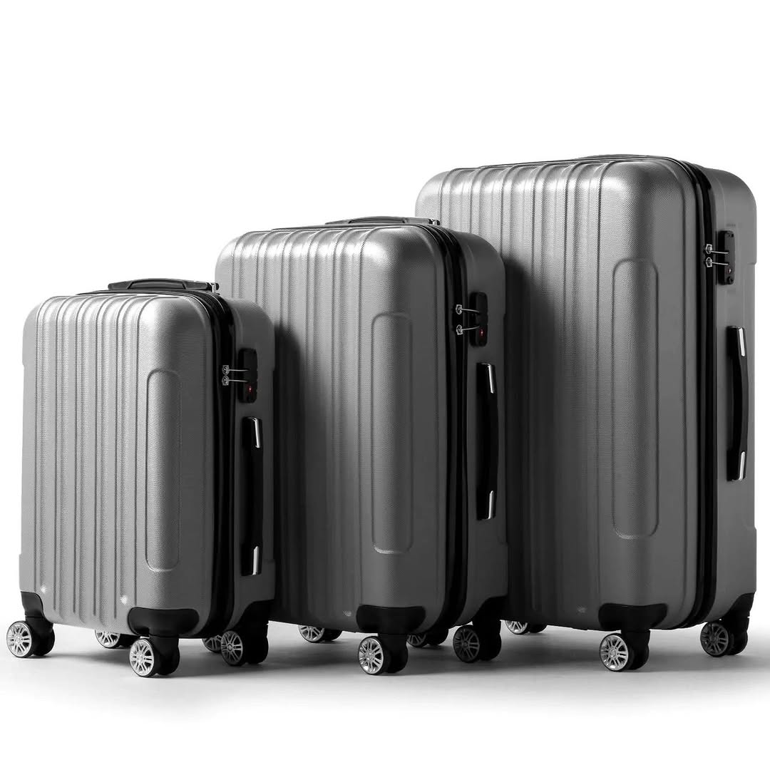 Lightweight Hardside Carry-On Luggage image 4