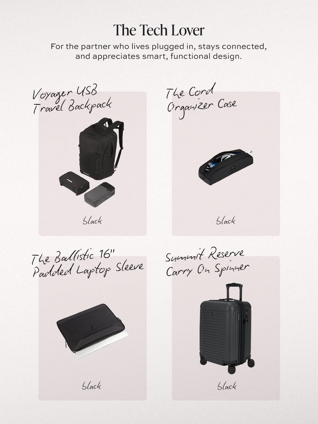 Smart & Connected Carry-On 2