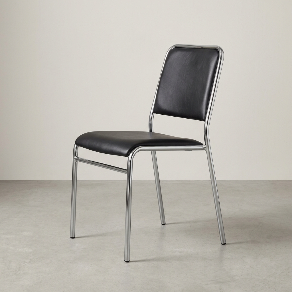 Modern Metal Chairs main image