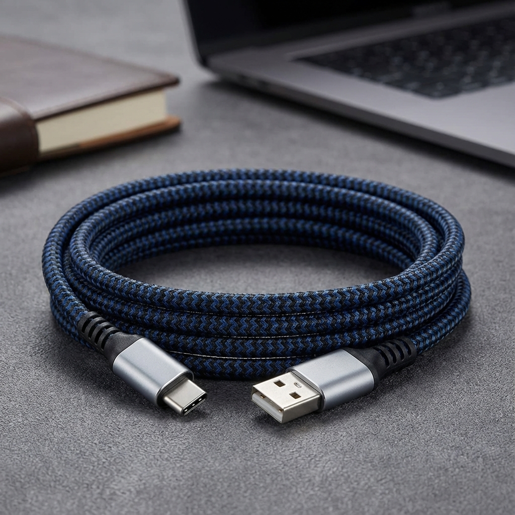 Durable & Styled Charging Cable — product image