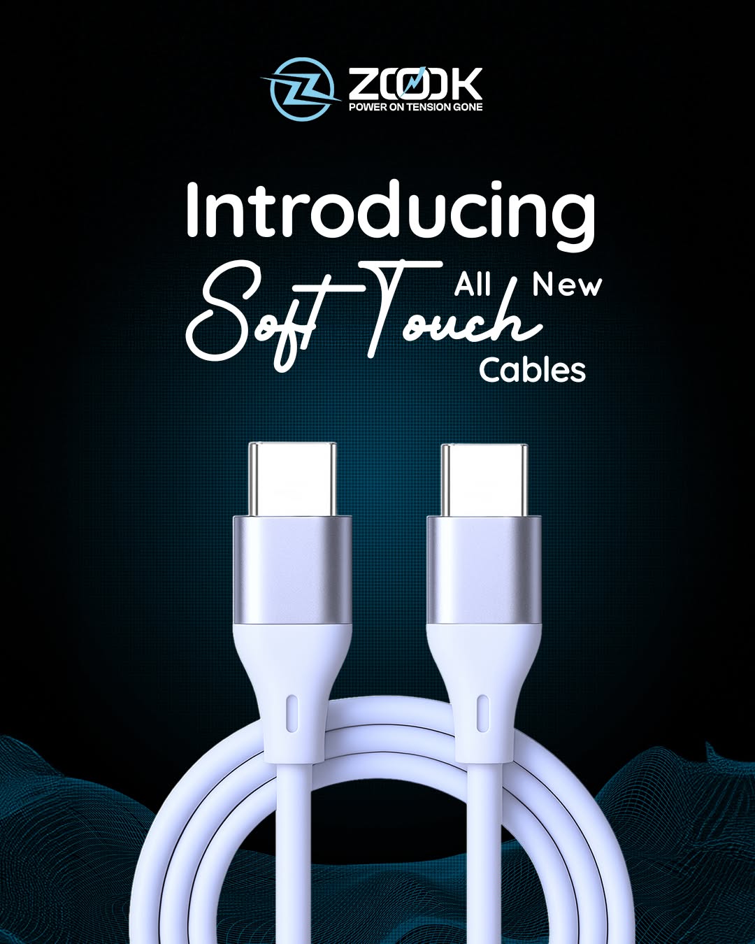 Durable & Styled Charging Cable image 6