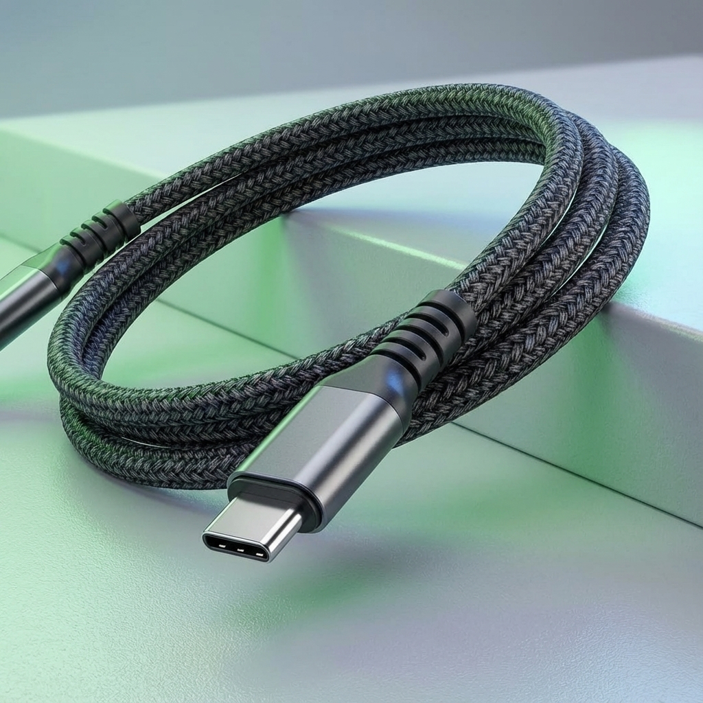 Durable Braided Charging Cable β product image