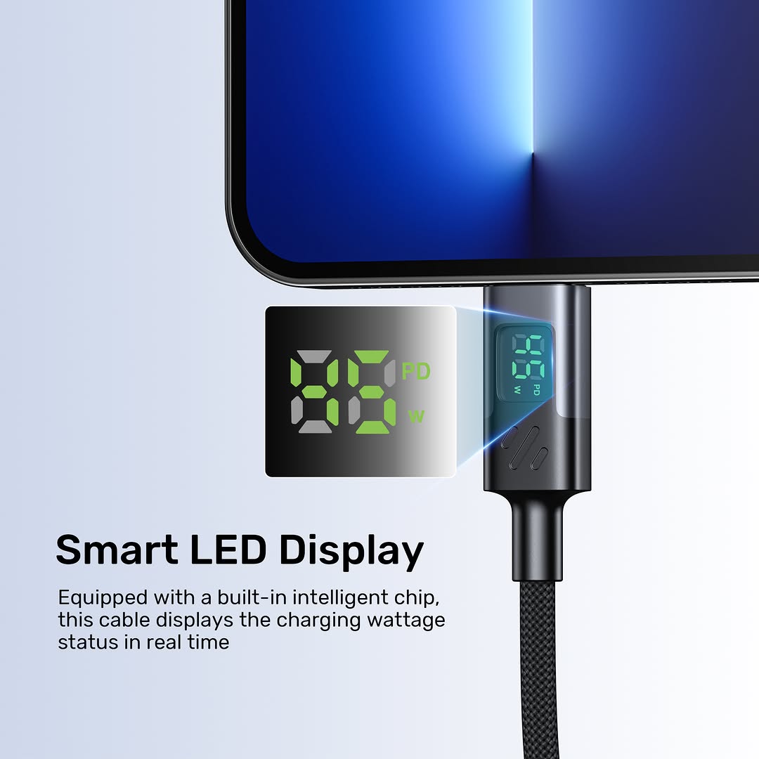 Durable Braided Charging Cables 4