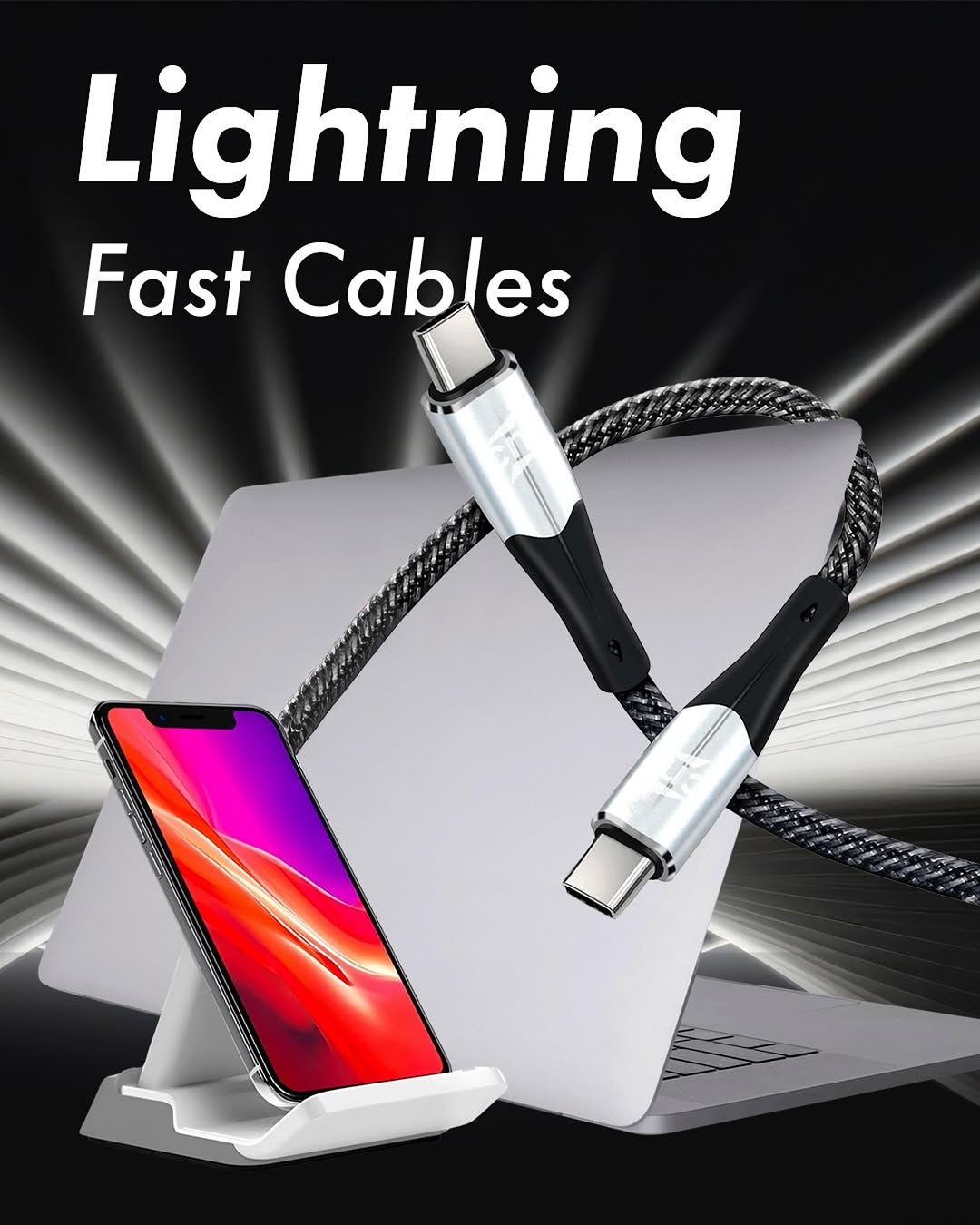 High-Performance Iphone Cables 2