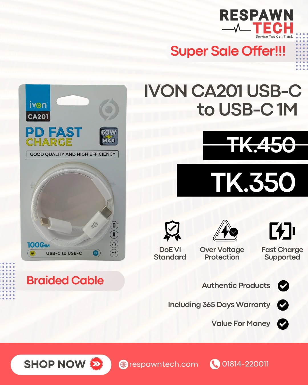 High-Performance Iphone Cables 3