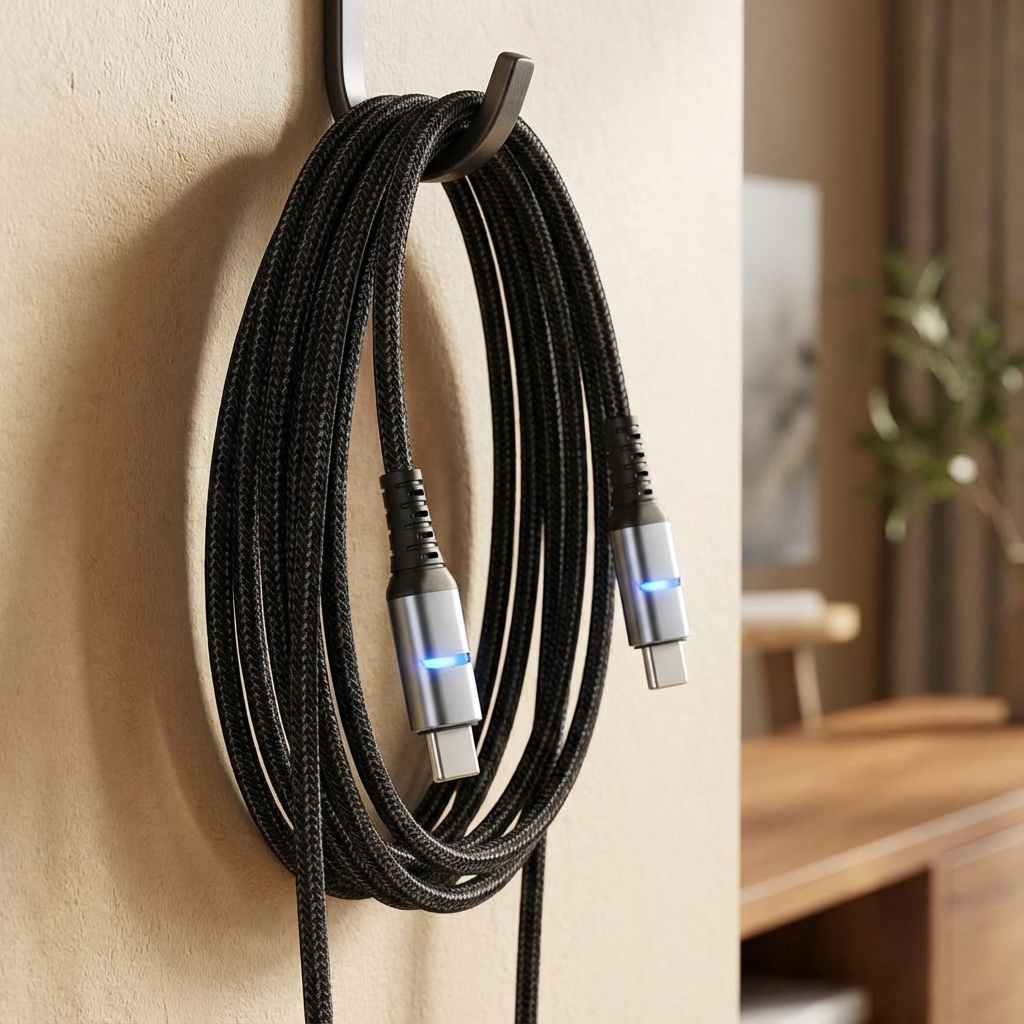 Long Charging Cable image 2