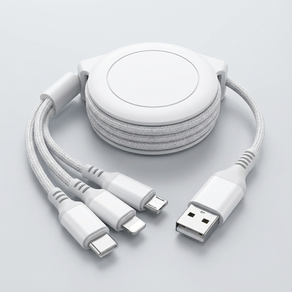 Multi-Connector Charging Cable product 2