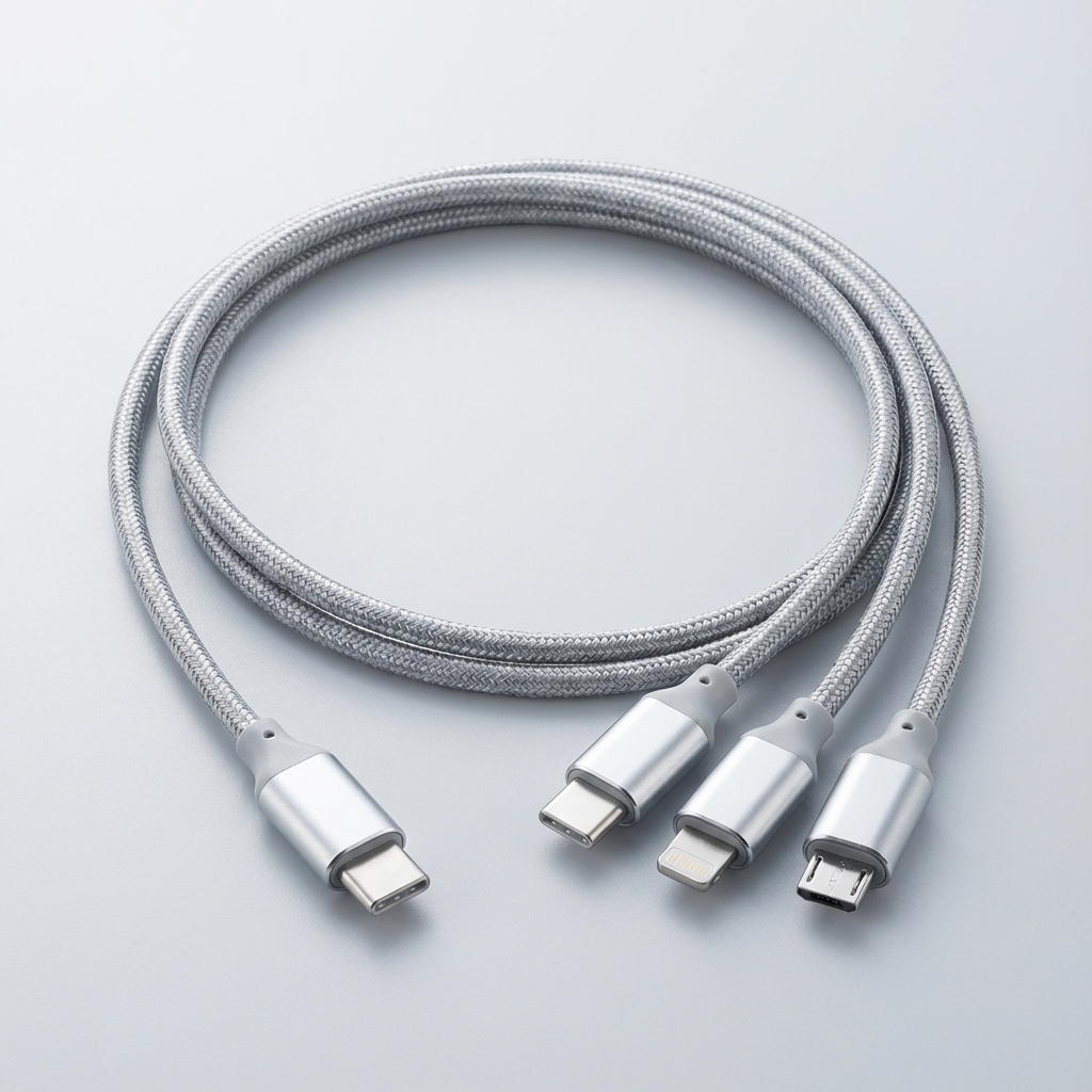 Multi-Connector Charging Cable product 3
