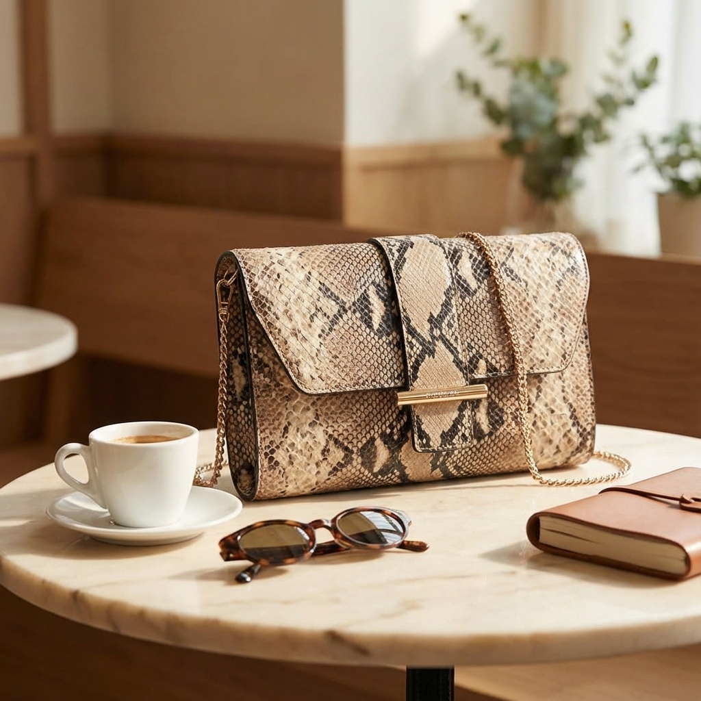 Statement Print Clutches — product image