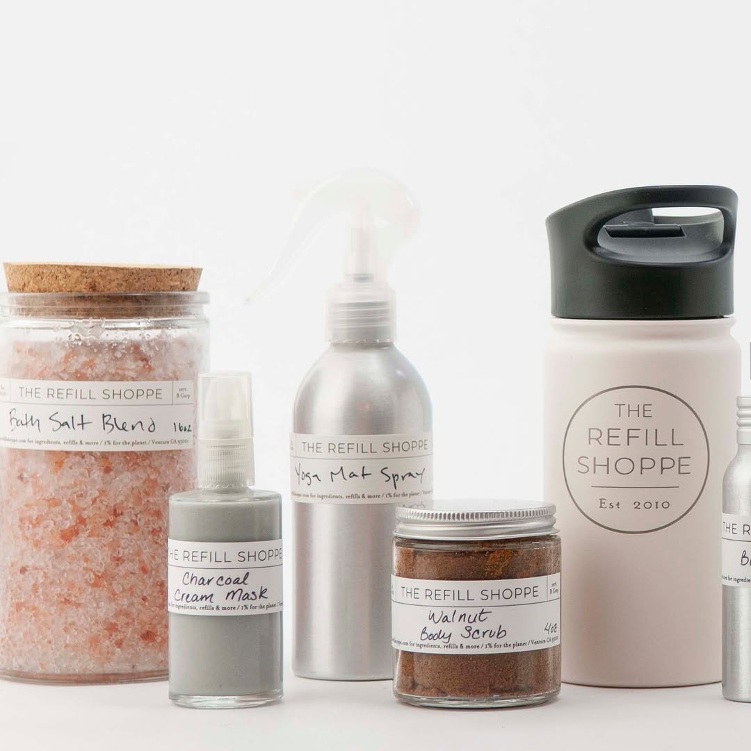 Eco-Conscious Refillables 5