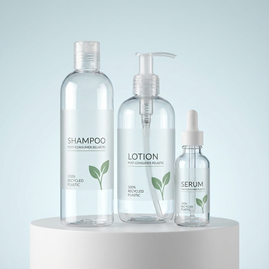 Recycled Pet Bottles — product image