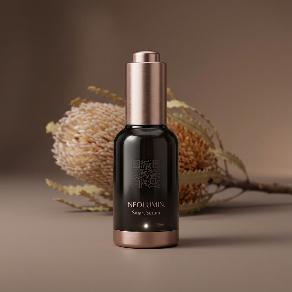 Smart & Connected Bottles — product image