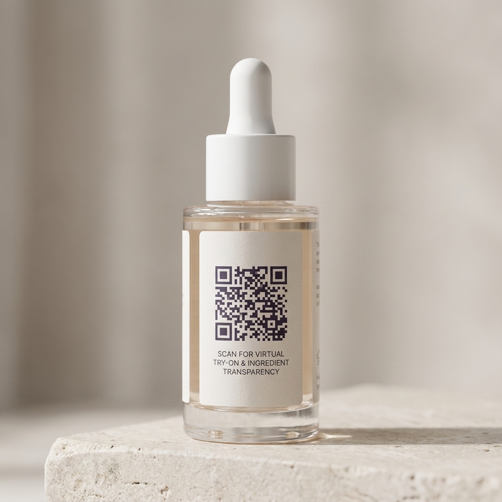 Smart & Interactive Bottles — product image