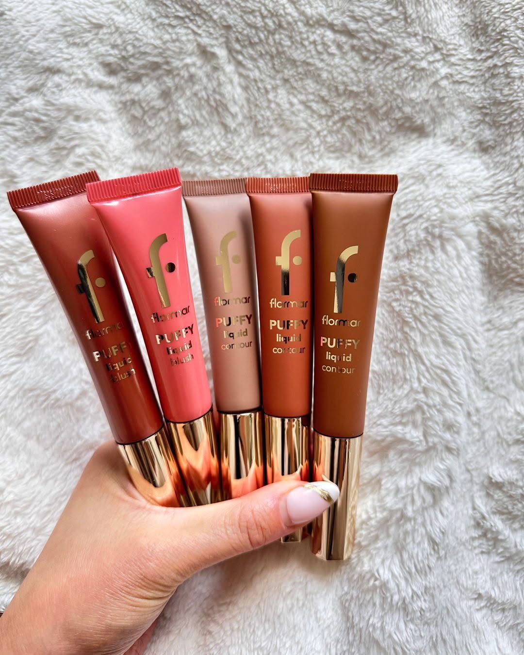 Integrated Applicator Cosmetic Tube 5