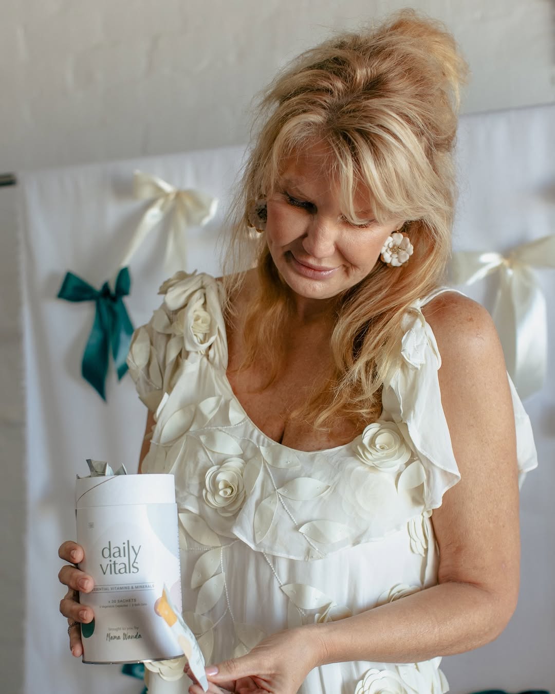 Beauty Glow Vitamin Sachets 4