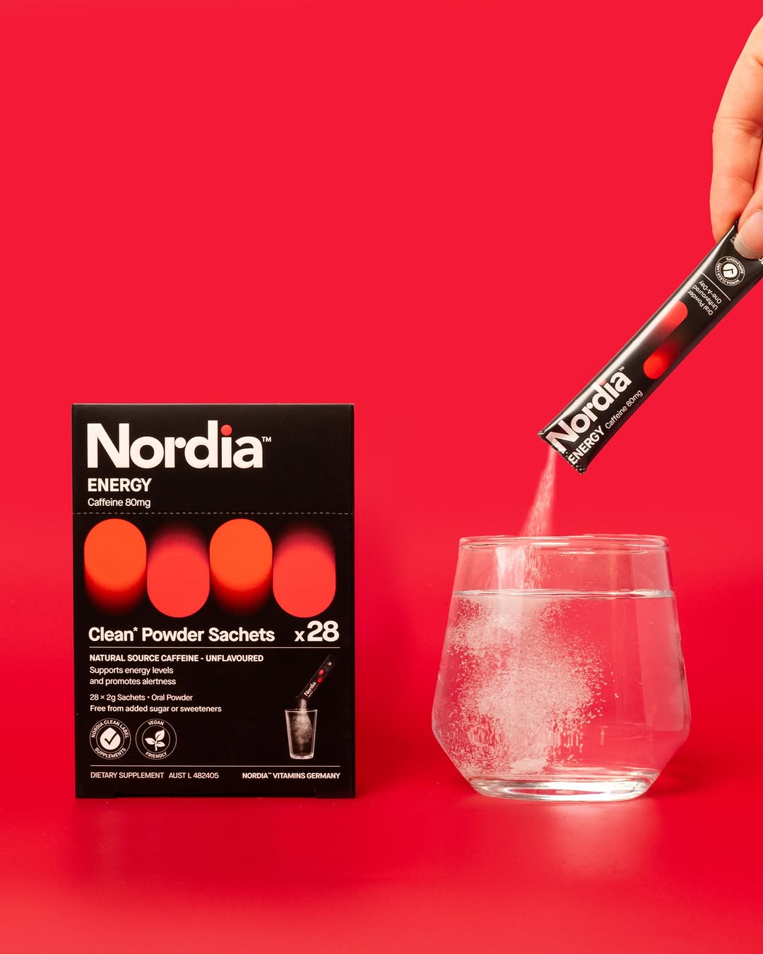 Energy & Focus Sachets 2