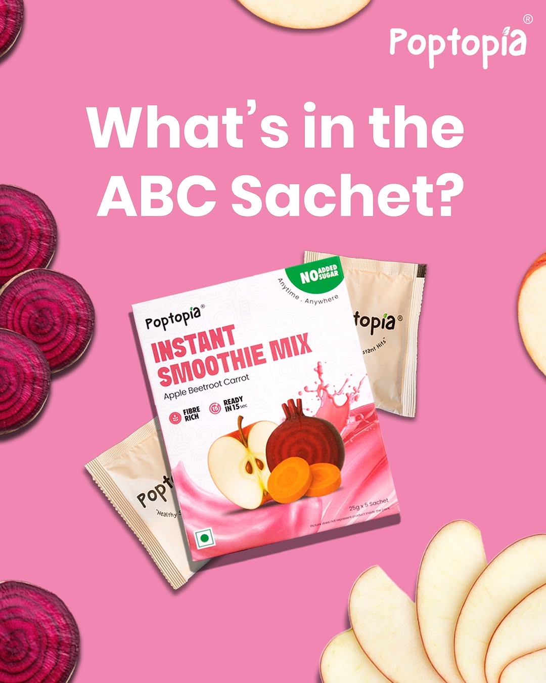 Immunity Boost Vitamin Sachets 5