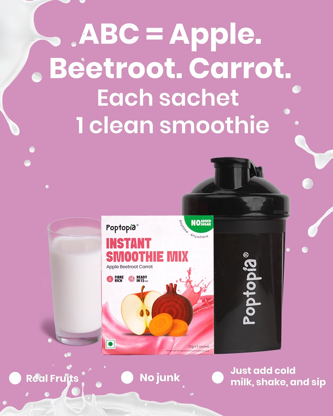 Immunity Boost Vitamin Sachets 6