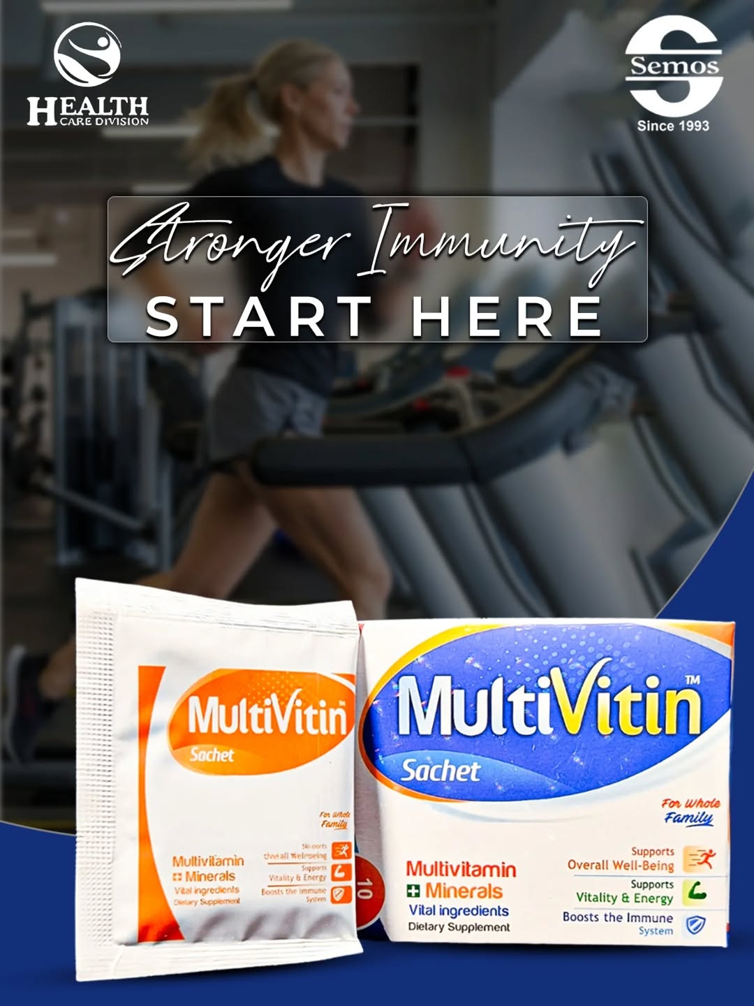 Immunity Support Sachets 3