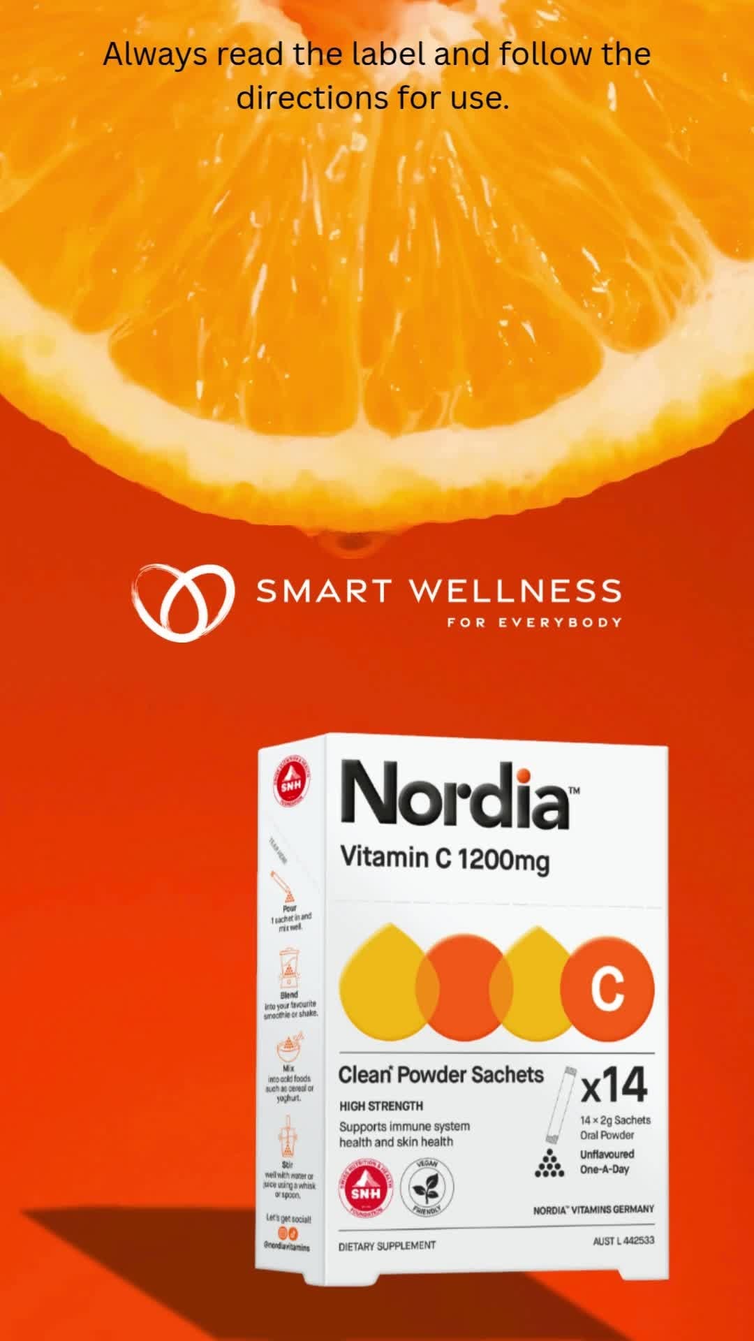 Immunity Support Sachets 4