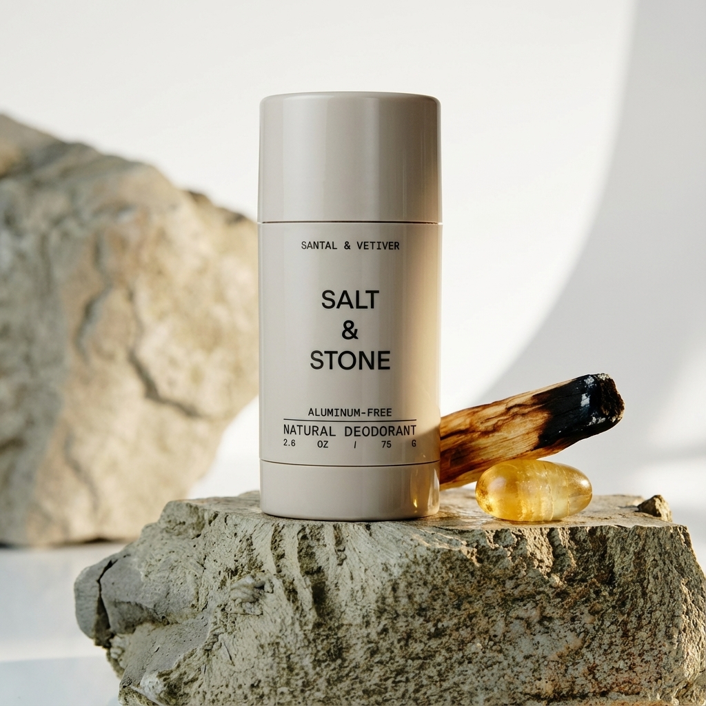 Natural & Aluminium-Free Deodorant — product image