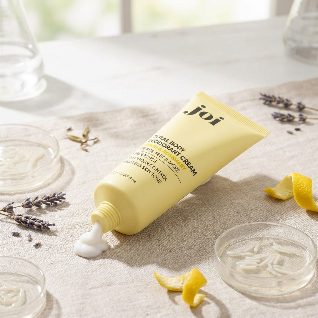 Probiotic & Microbiome-Friendly Deodorant — product image