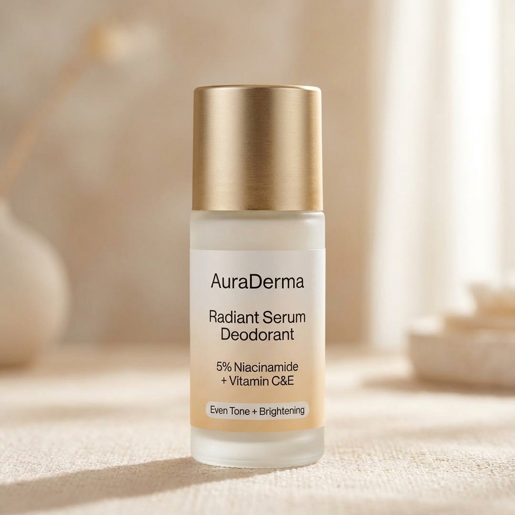 Skincare-Infused Deodorant — product image