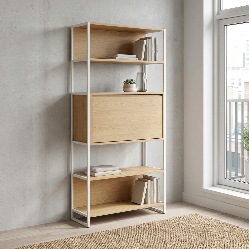 Space-Saving Desk image 2