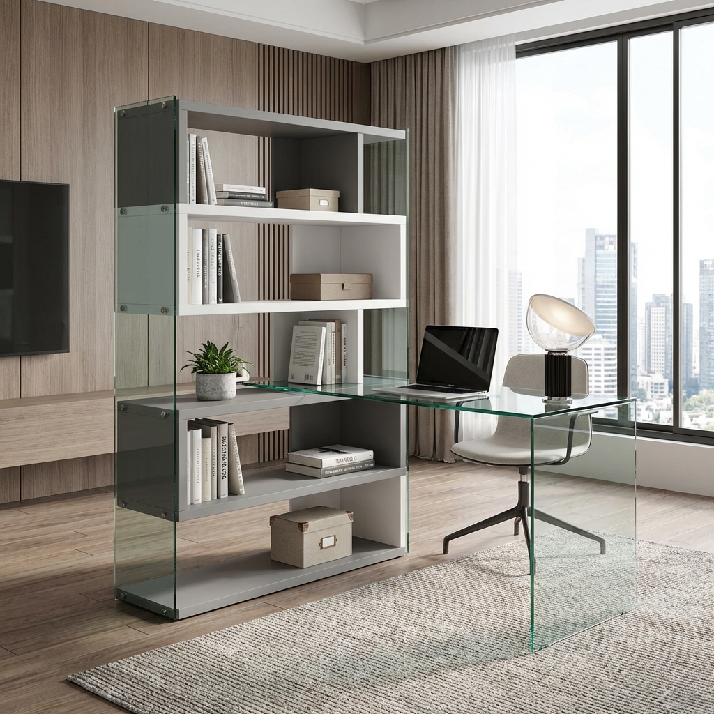 Space-Saving Desk image 3