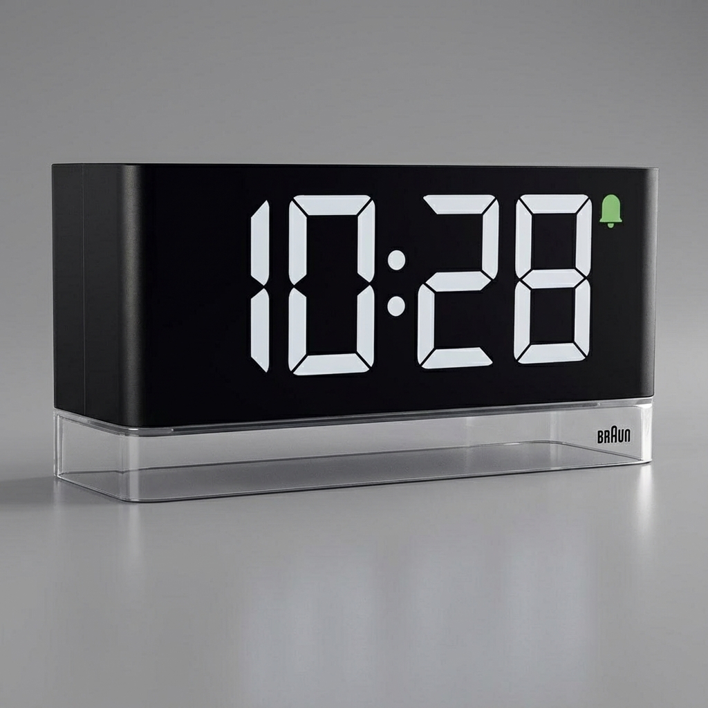 Minimalist Led Clocks — product image