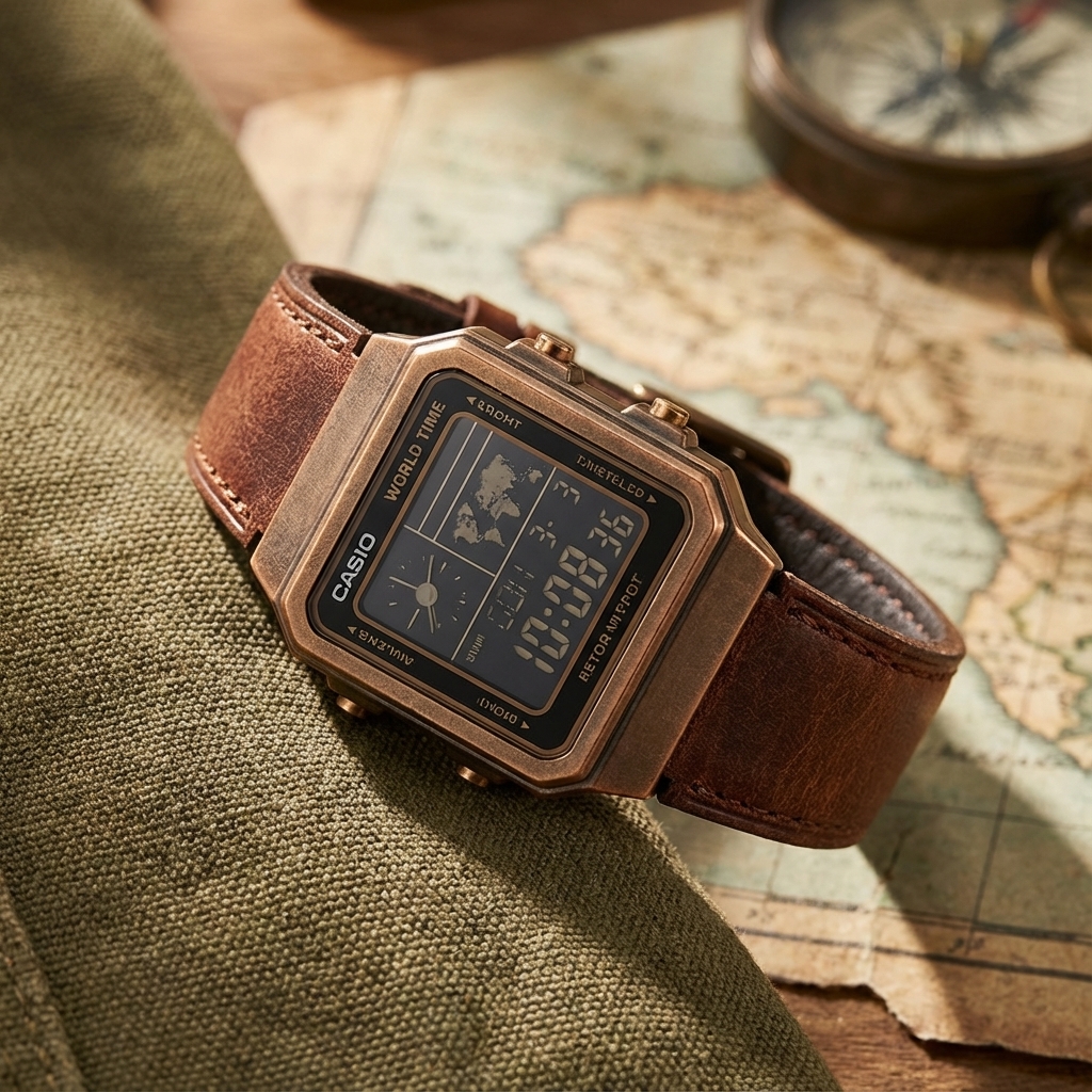 Retro Digital Watches — product image