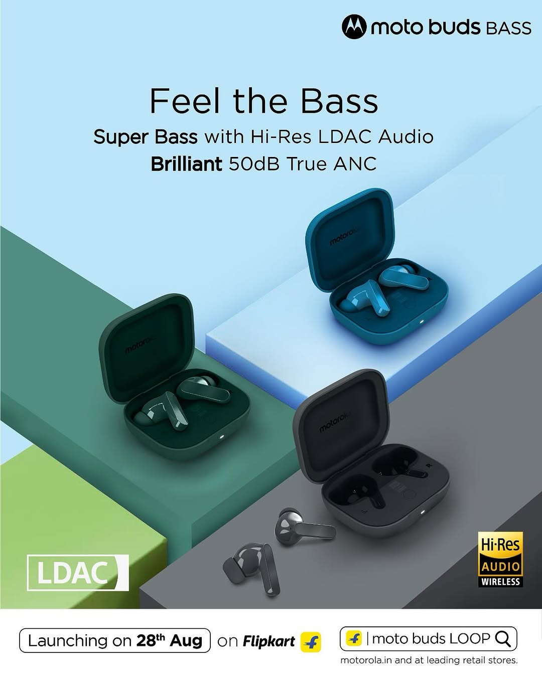 Immersive Sound Earbuds 3