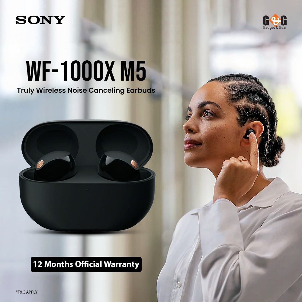 Immersive Sound Earbuds 4