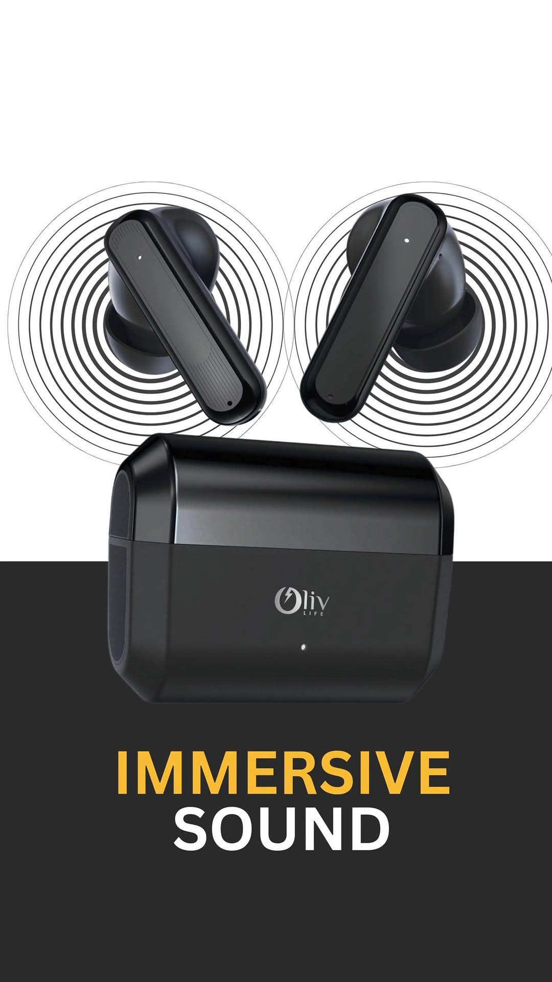 Immersive Sound Earbuds 6