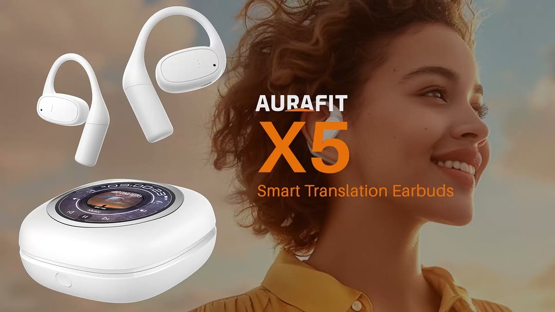Smart Connect Earbuds