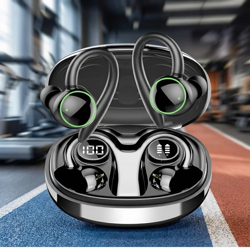 Sport & Fitness Earbuds — product image