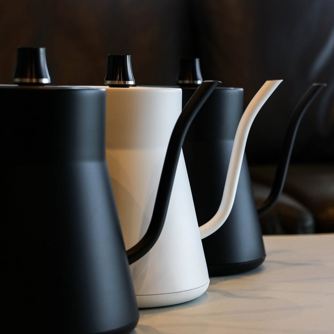 Precision Pour Kettles