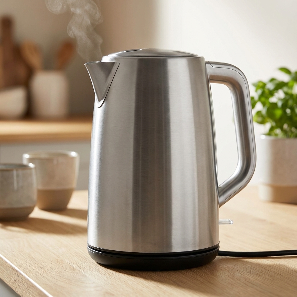 The Durable Stainless Steel Kettle — product image