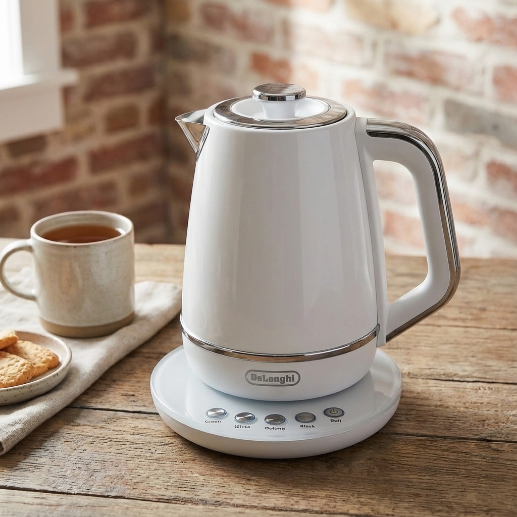 The Tea Connoisseur's Kettle image 2