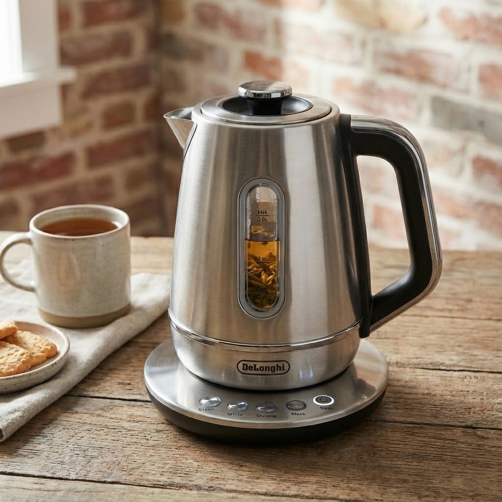 The Tea Connoisseur's Kettle image 3