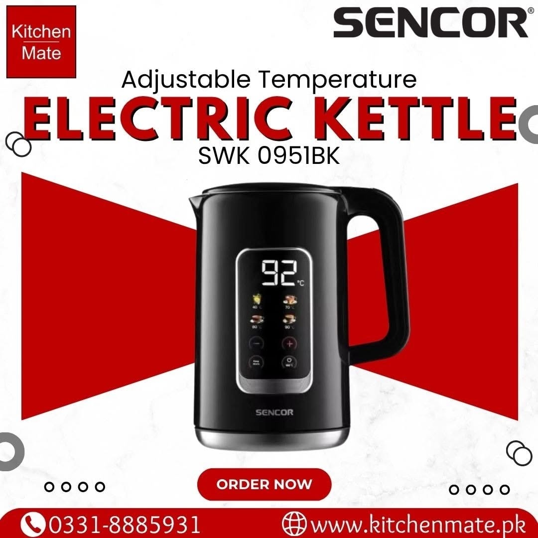 Variable Temperature Kettles image 4