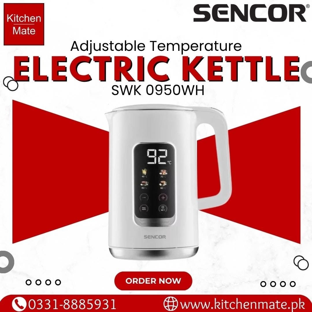 Variable Temperature Kettles image 5