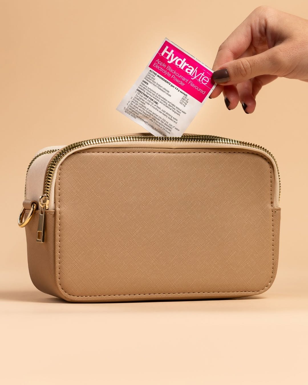 Convenient Sachet Powders 2